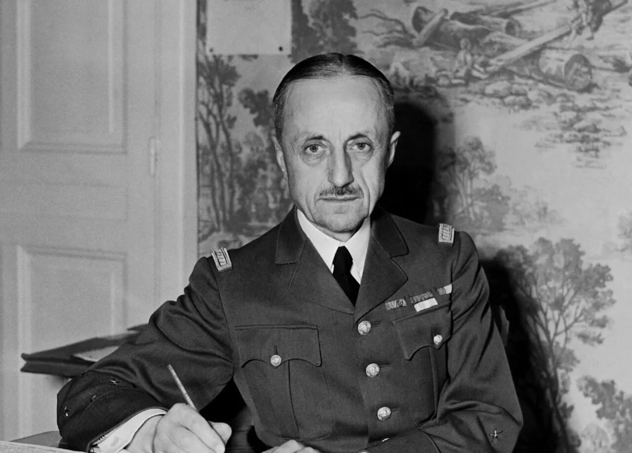 Portrait of Émile Laure (1881–1957) – memorial page