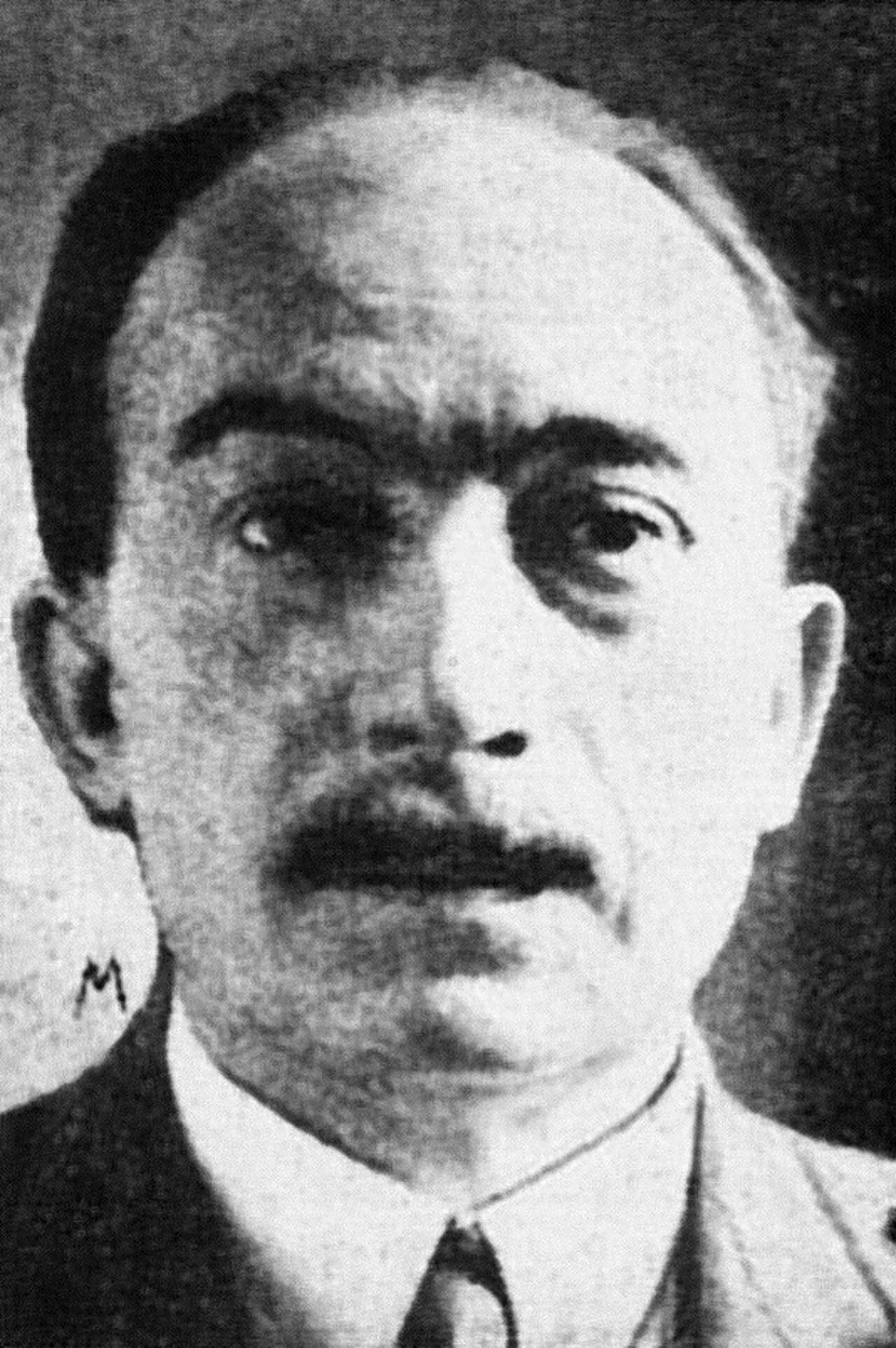 Portrait of Émile Mireaux (1885–1969) – memorial page