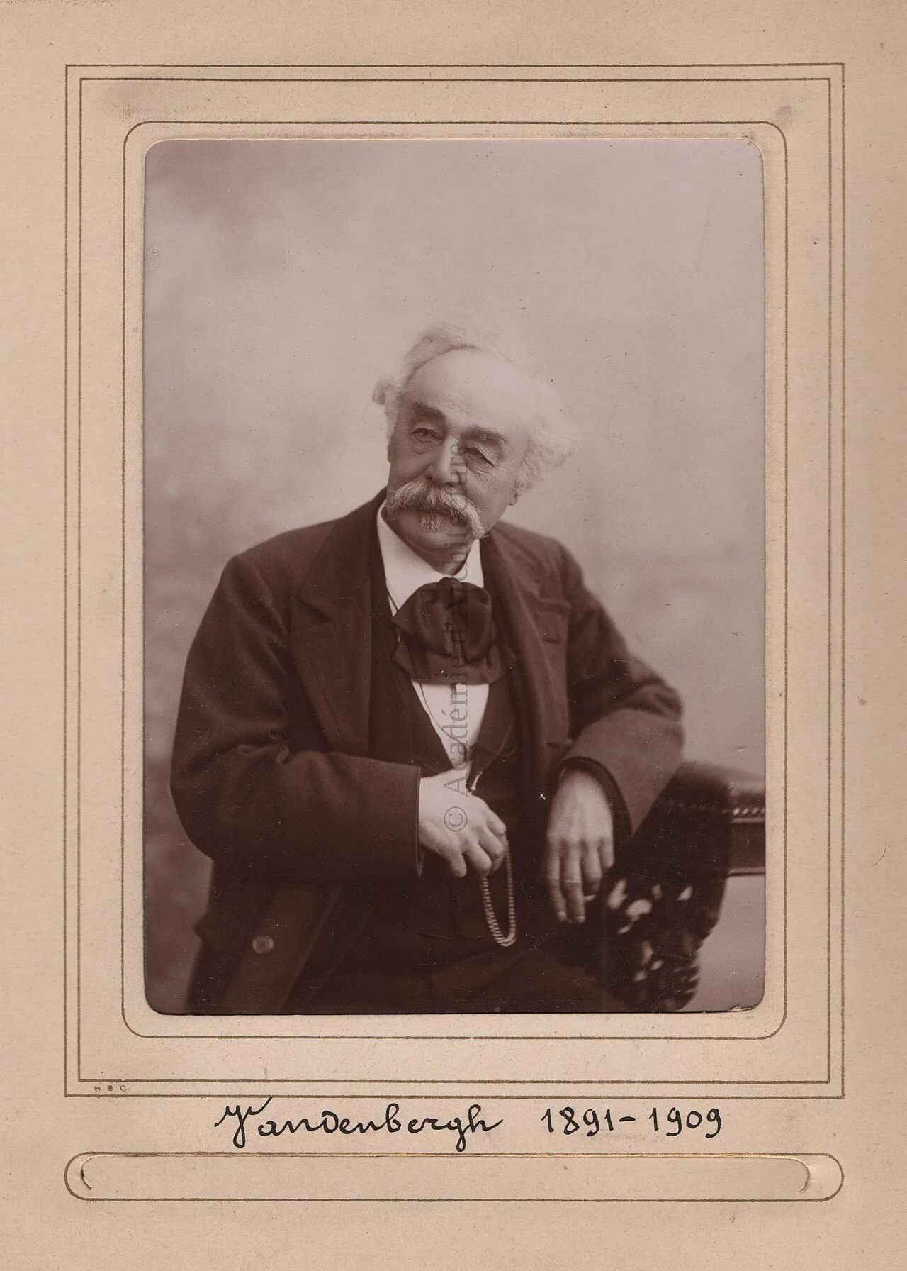 Émile Vandenbergh