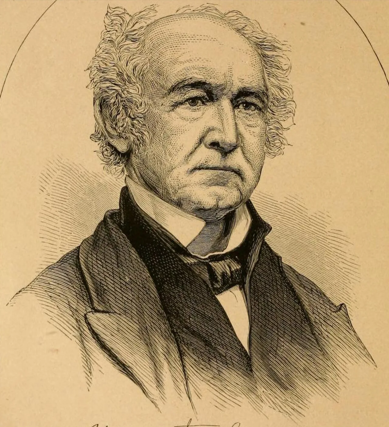 Portrait of John L. Helm (1802–1867) – memorial page