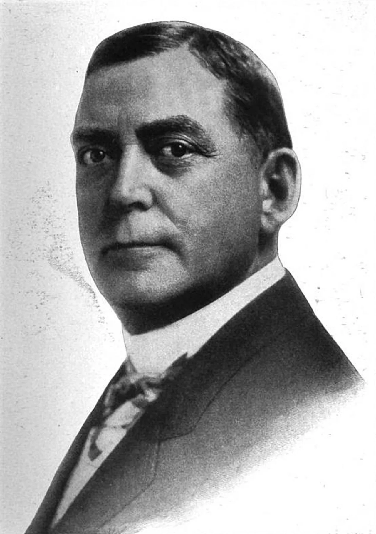 Porträt von Augustus E. Willson (1846–1931) – Gedenkseite