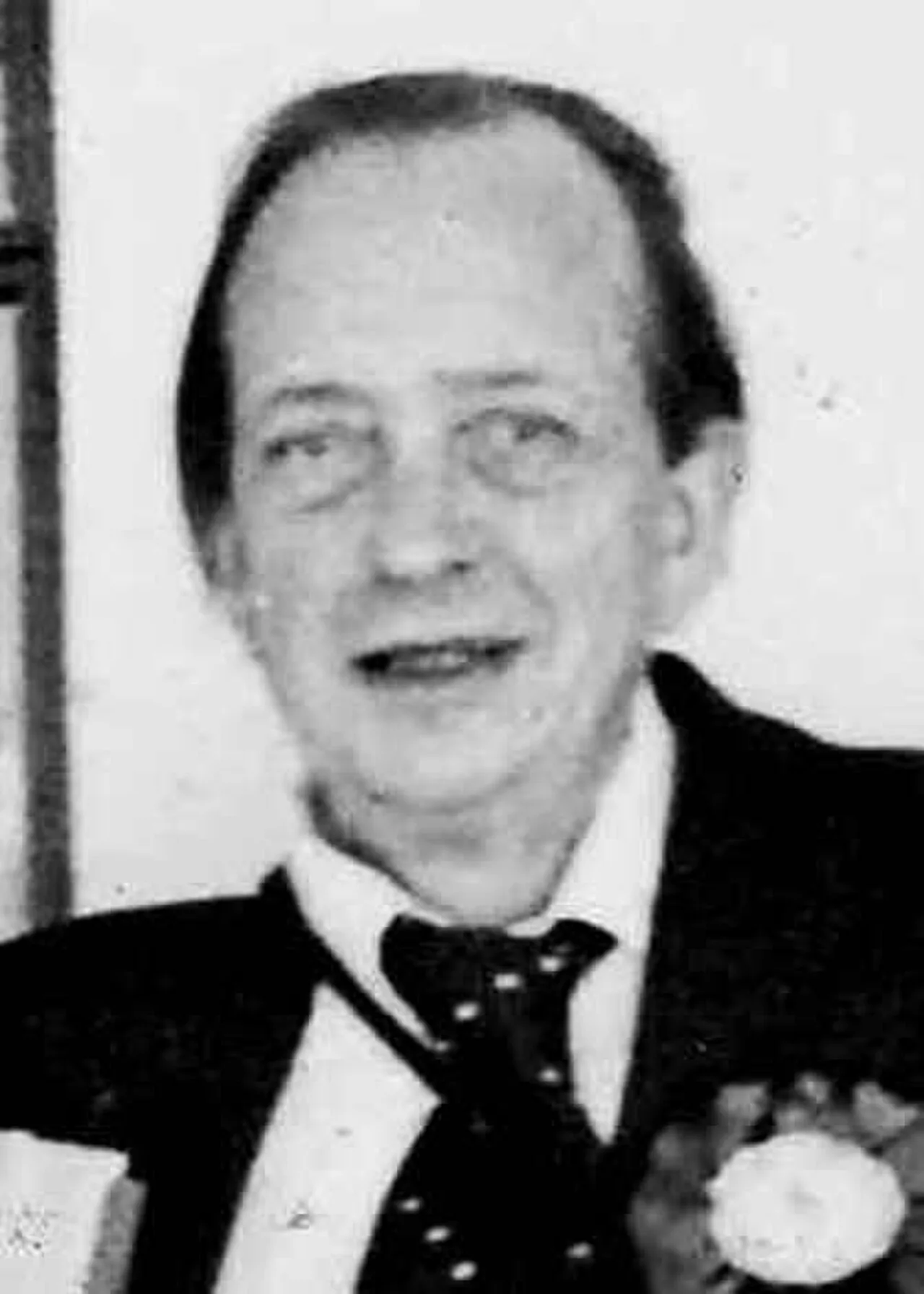Portrait of Arthur Llewellyn Basham (1914–1986) – memorial page