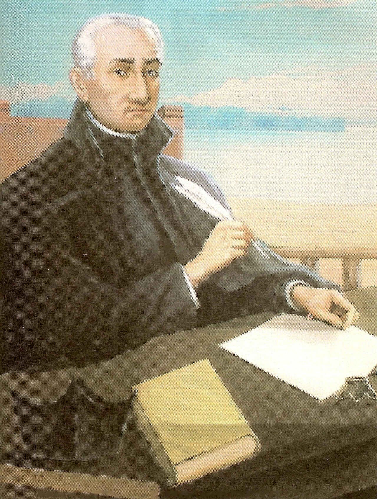 Joseph Gumilla