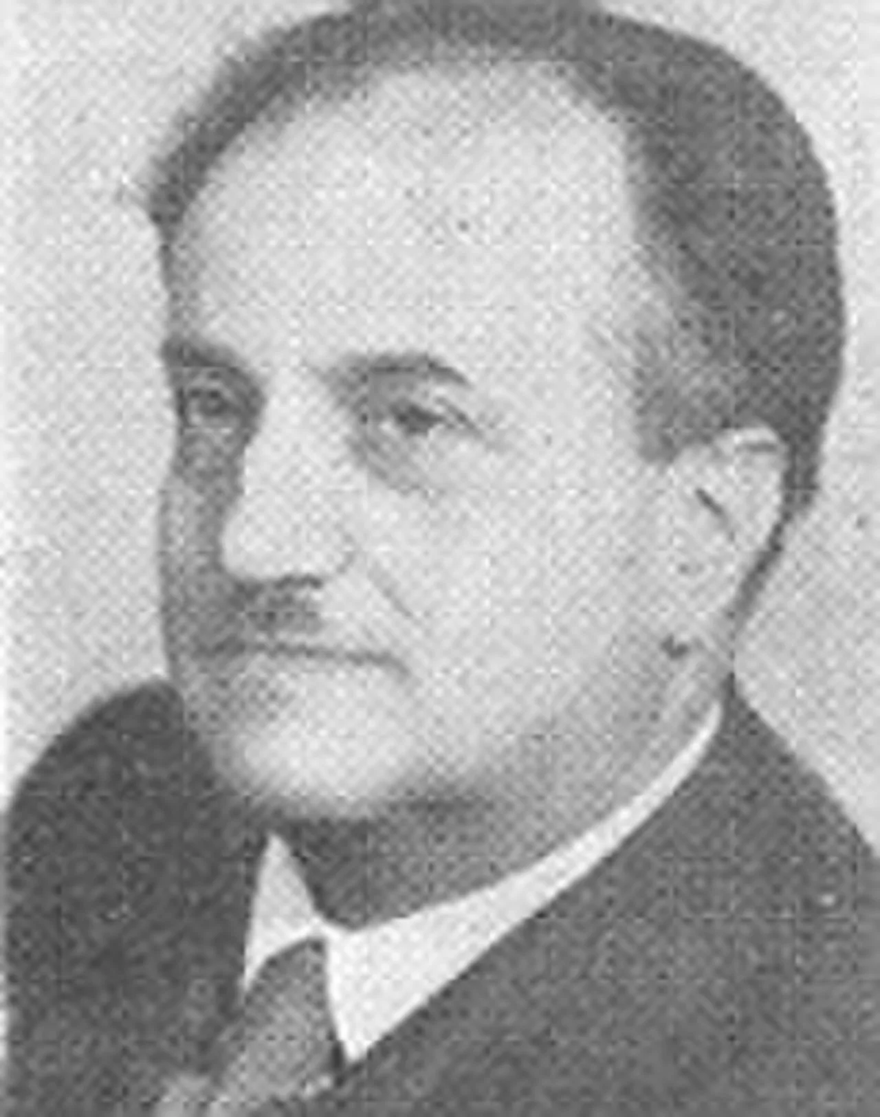 Portrait of Achille Marazza (1894–1967) – memorial page