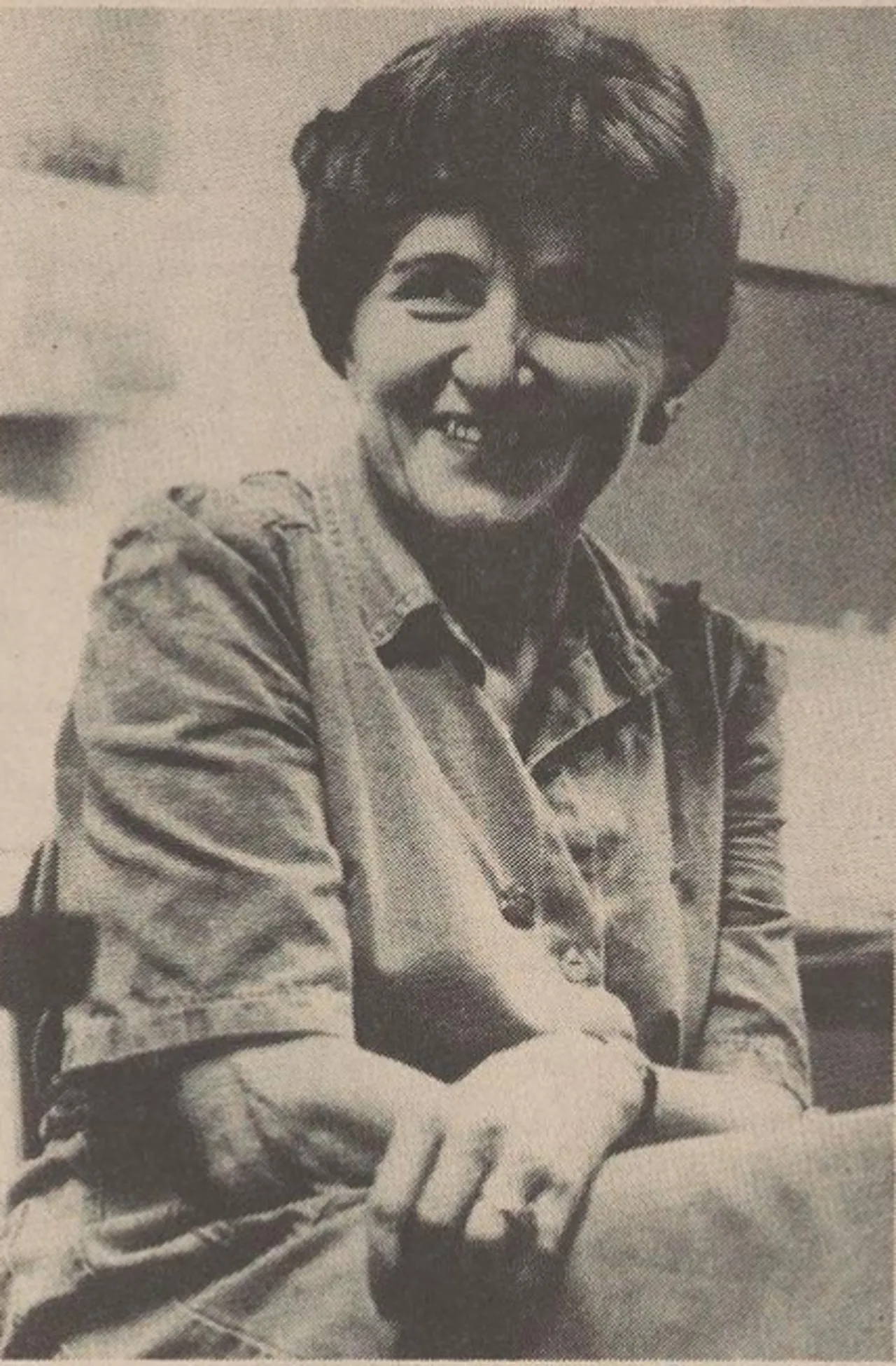 Portrait of Ada Fighiera Sikorska (1929–1996) – memorial page