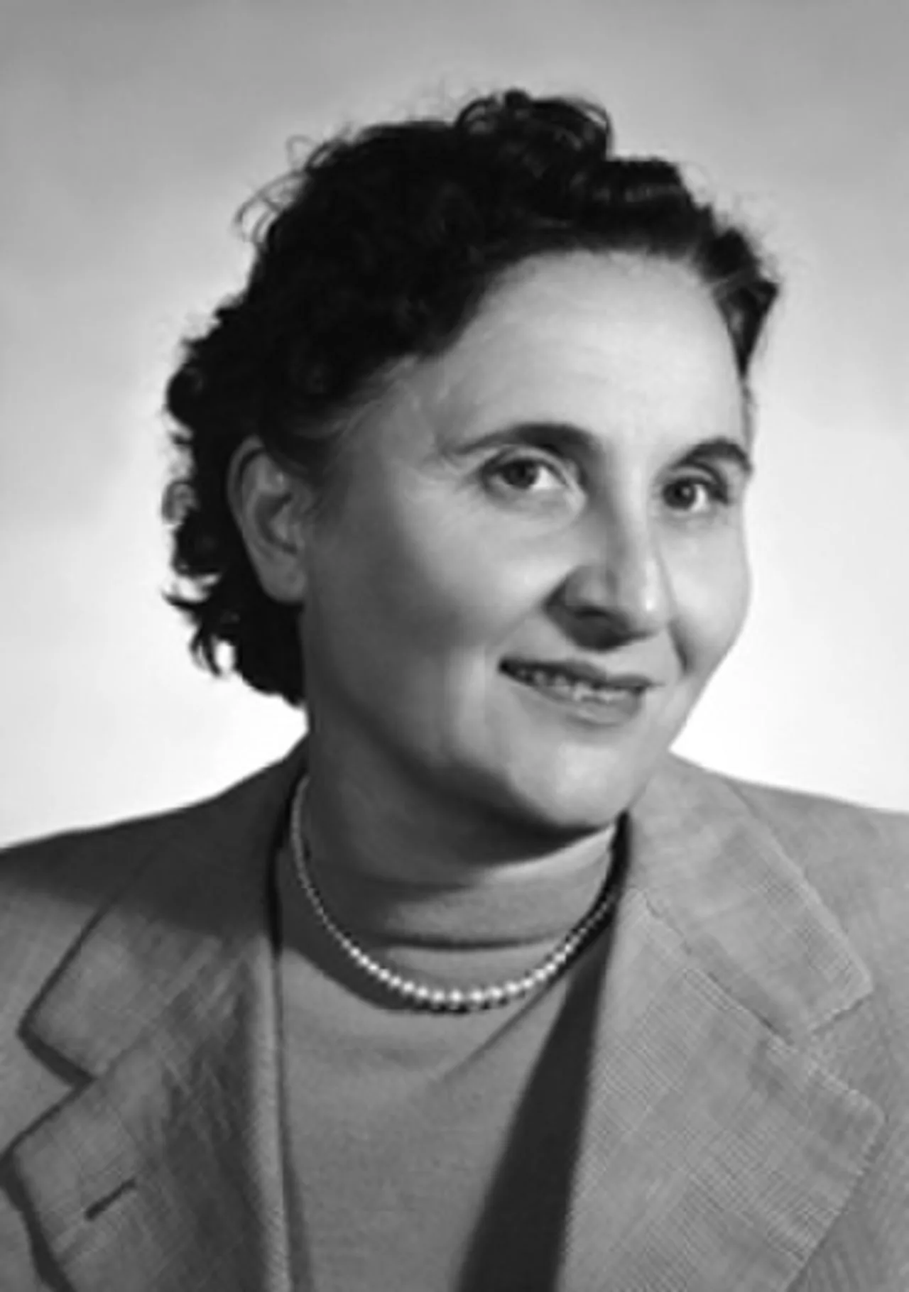 Porträt von Adele Bei (1904–1976) – Gedenkseite