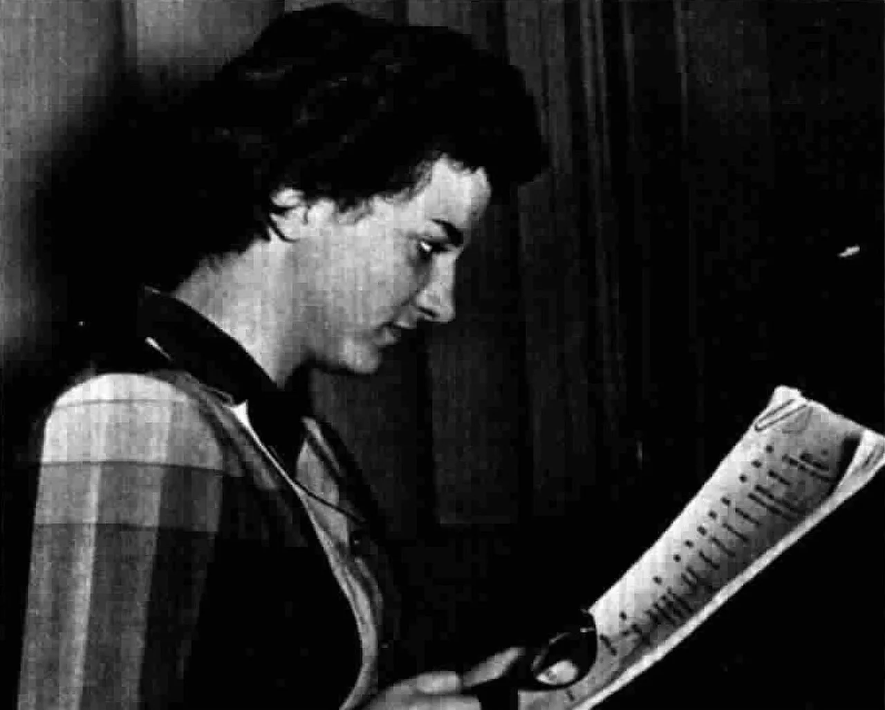 Porträt von Adriana Innocenti (1926–2016) – Gedenkseite