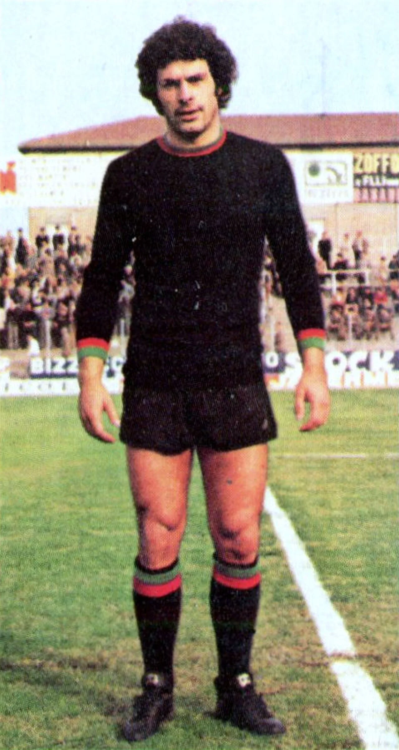 Porträt von Aldo Nardin (1947–2020) – Gedenkseite