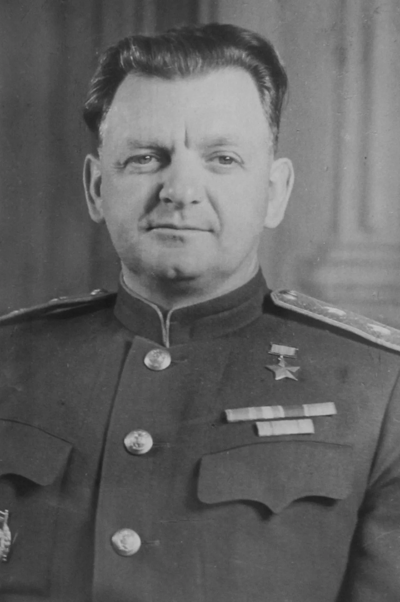 Alexei Grigorjewitsch Rodin