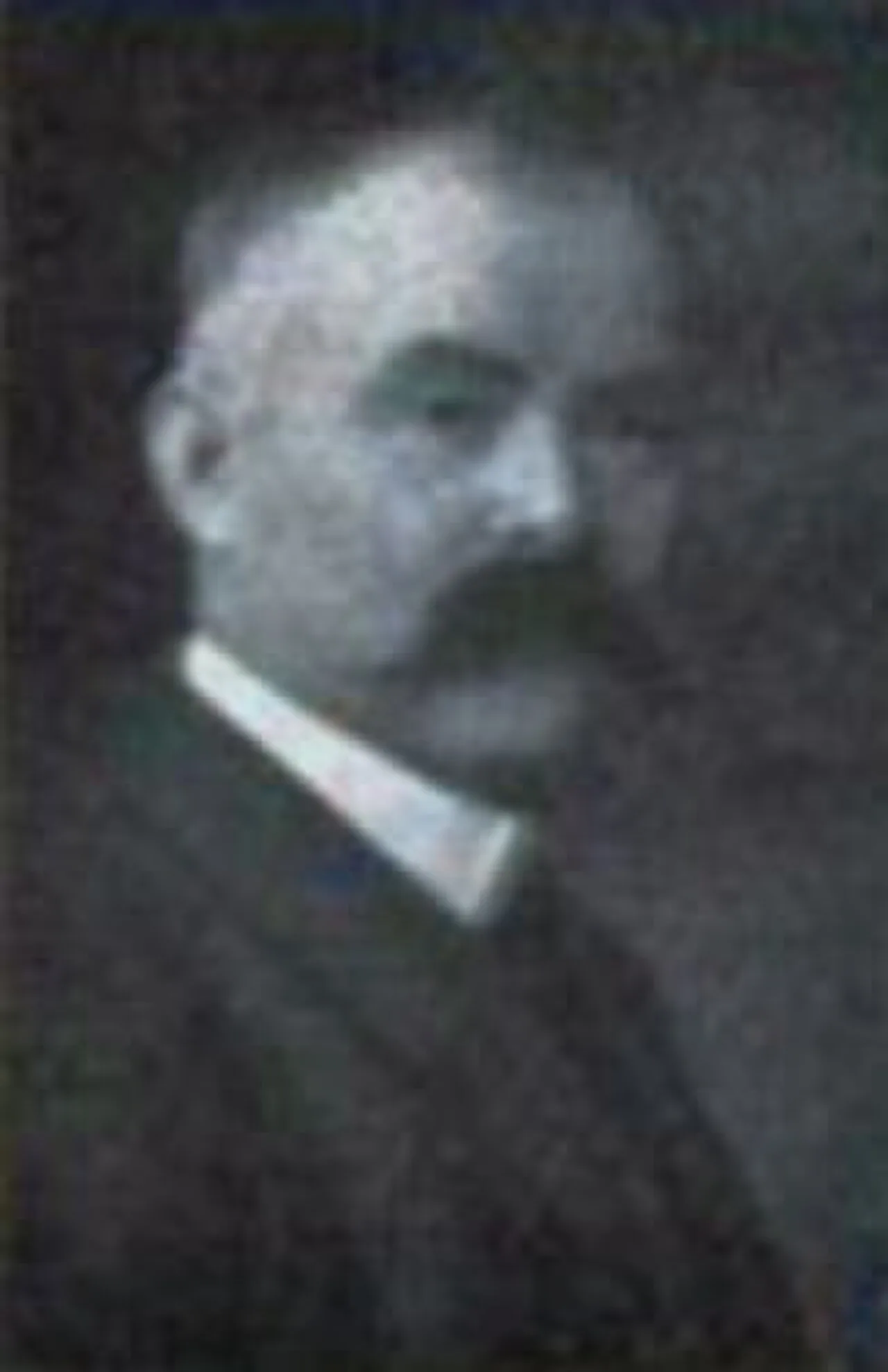 Porträt von Adolf Beythien (1867–1949) – Gedenkseite