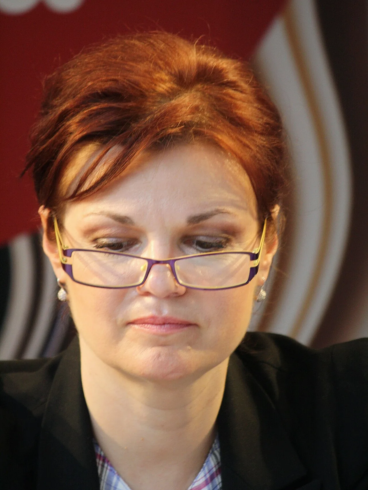 Portrait of Simona Postlerová (1964–2024) – memorial page