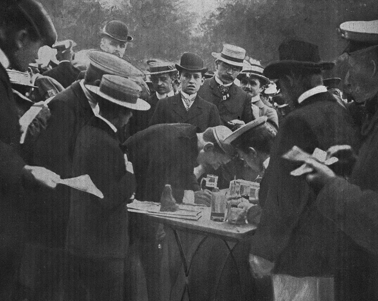 Porträt von Adolf Böhm (1871–1950) – Gedenkseite