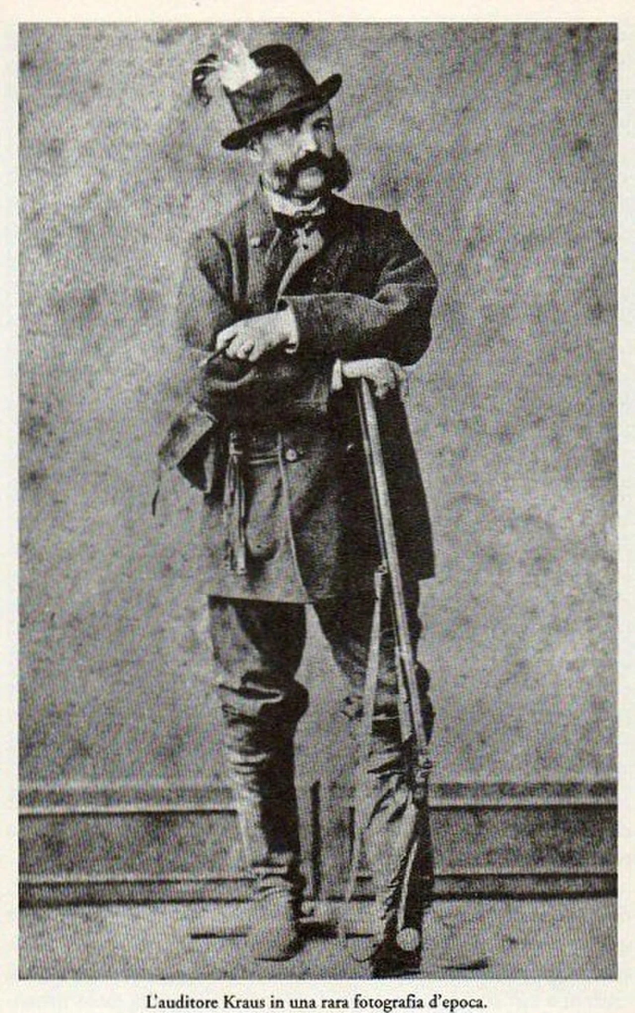 Alfred von Kraus