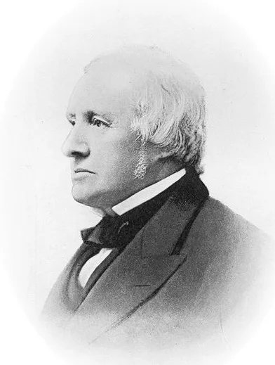 Portrait of Allen Thomson (1809–1884) – memorial page