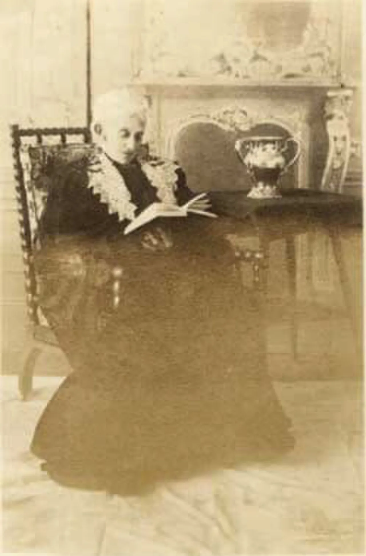 Porträt von Amelia Gayle Gorgas (1826–1913) – Gedenkseite