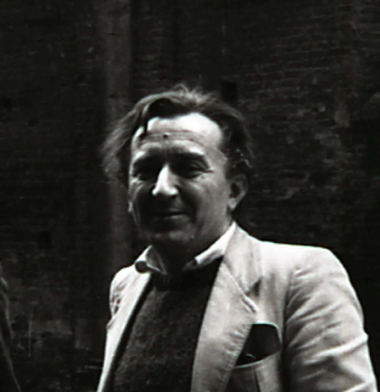 Portrait of Andrea Emiliani (1931–2019) – memorial page