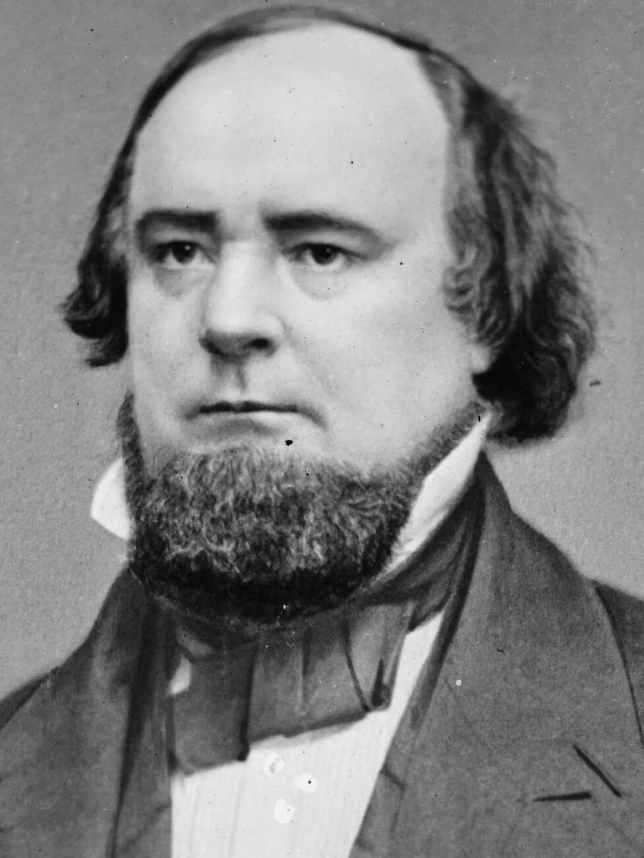 Porträt von James Lawrence Orr (1822–1873) – Gedenkseite