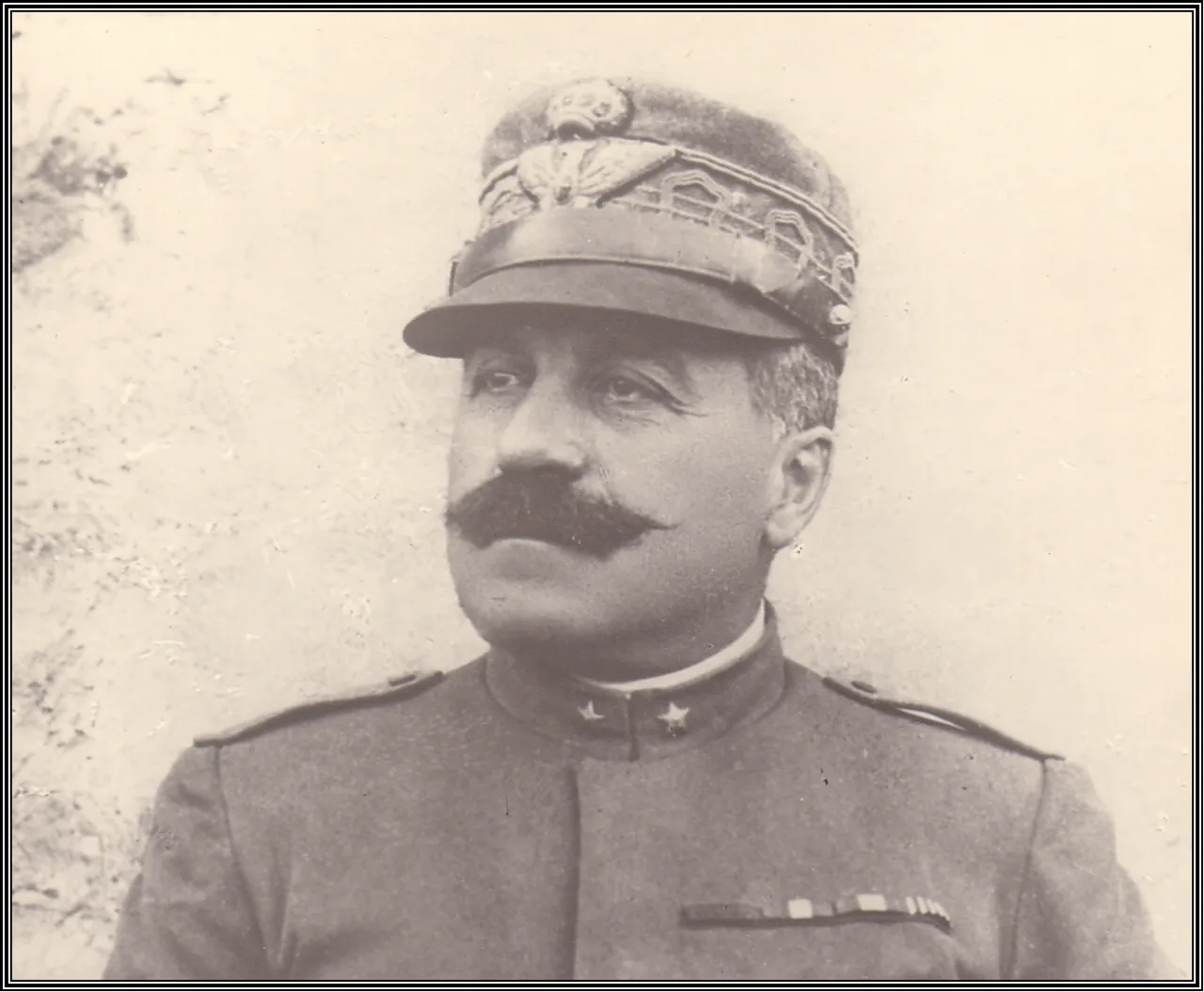 Porträt von Antonino Cascino (1862–1917) – Gedenkseite
