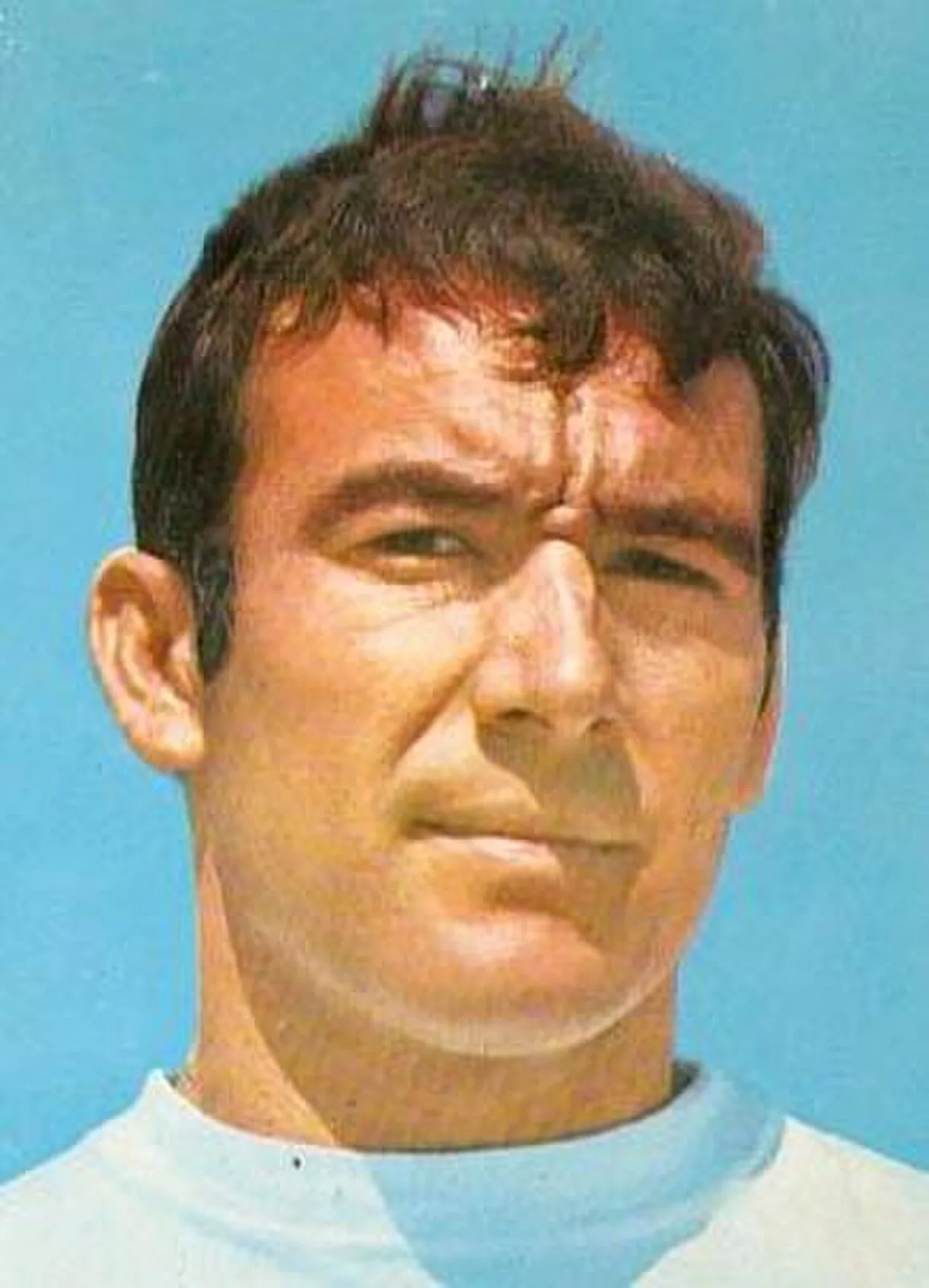 Portrait of Antonio Calpe (1940–2021) – memorial page