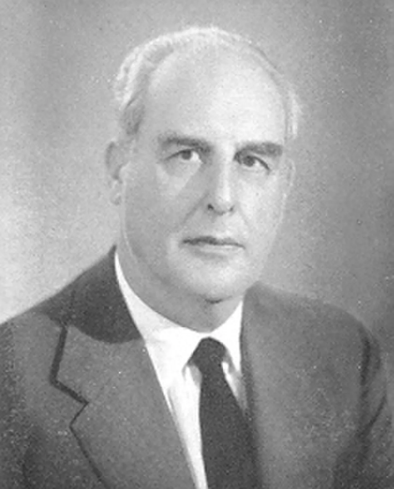 Porträt von Antonio Greppi (1894–1982) – Gedenkseite