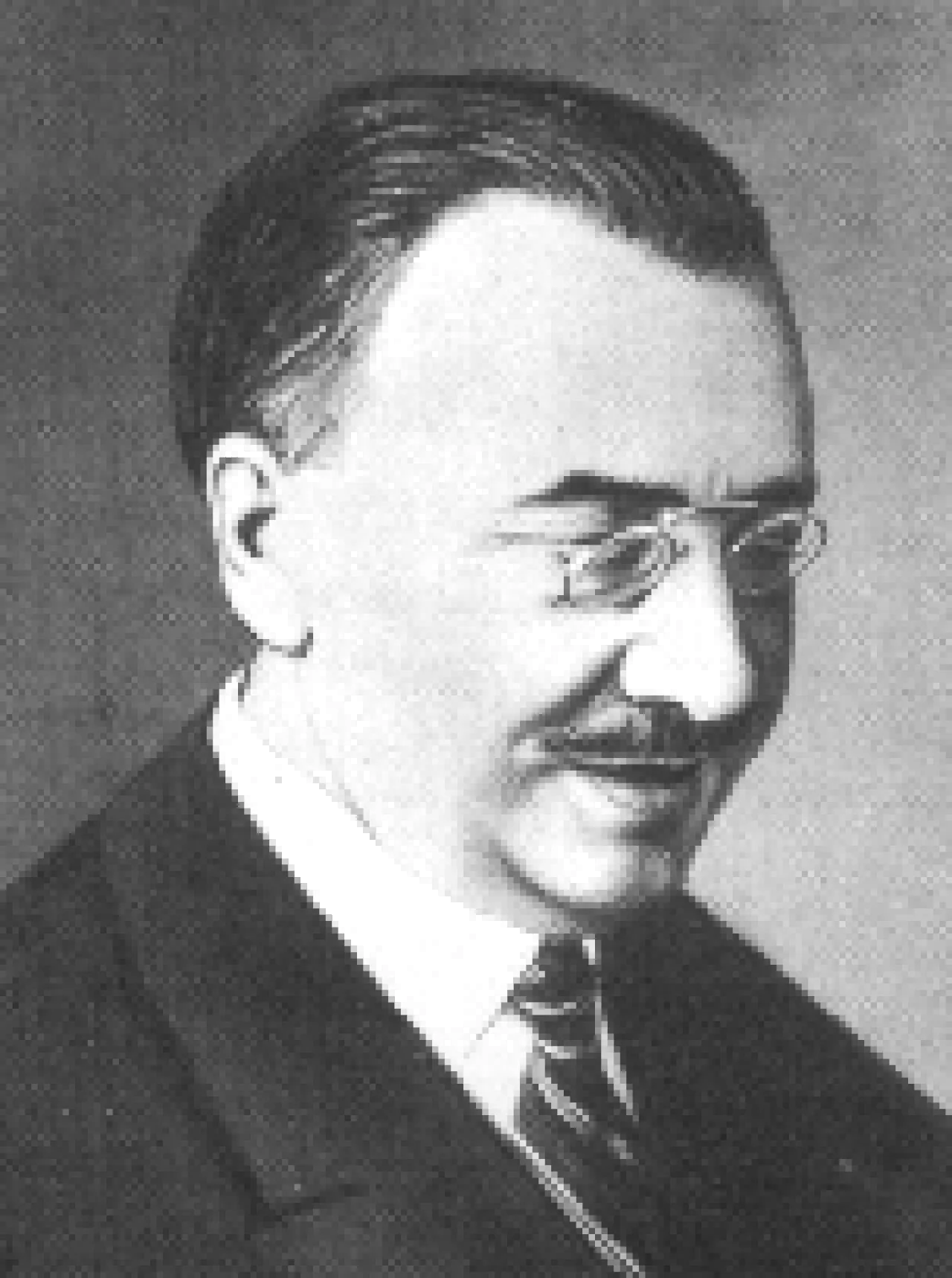 Portrait of Arrigo Solmi (1873–1944) – memorial page