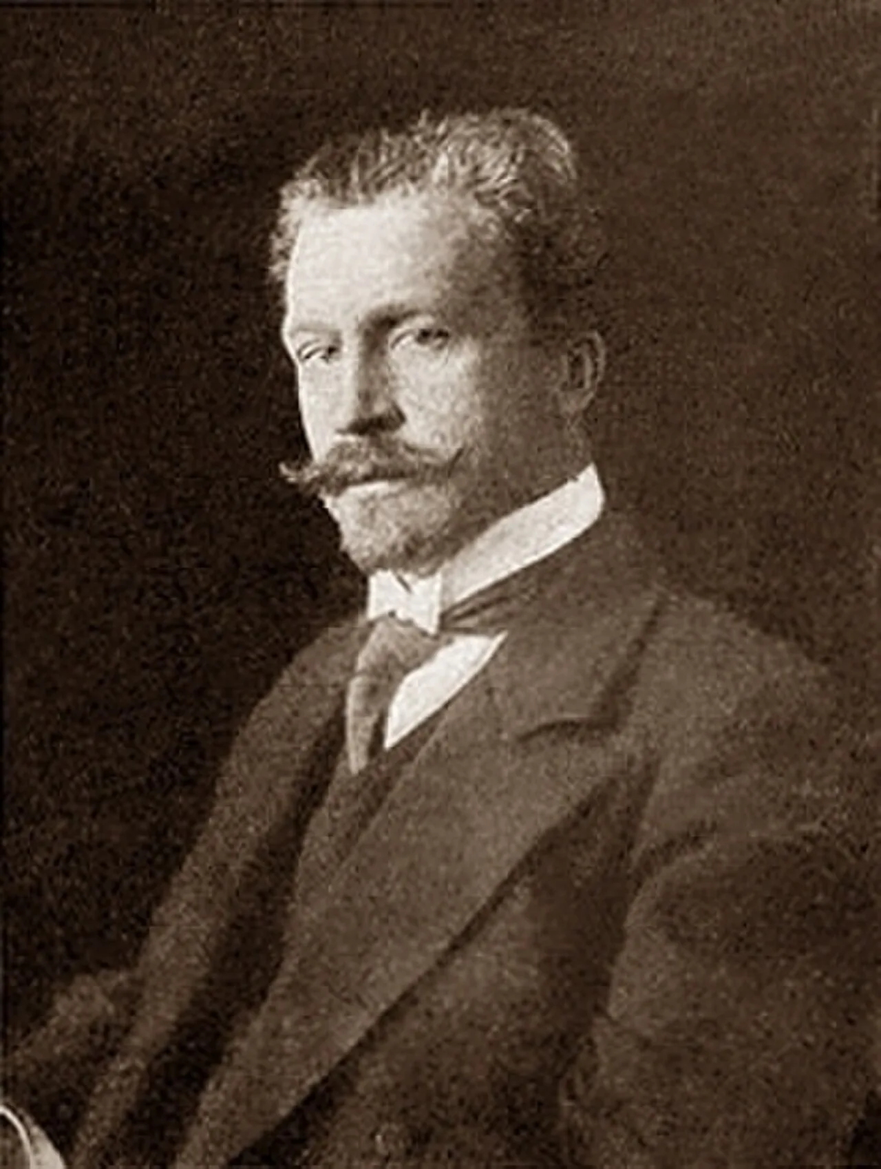 Portrait of Alexander Wladimirowitsch Makowski (1869–1924) – memorial page