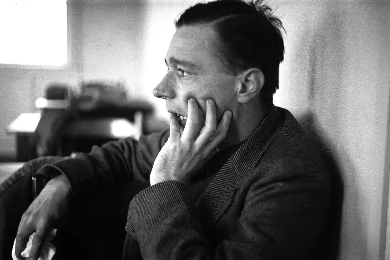 Porträt von Walker Evans (1903–1975) – Gedenkseite