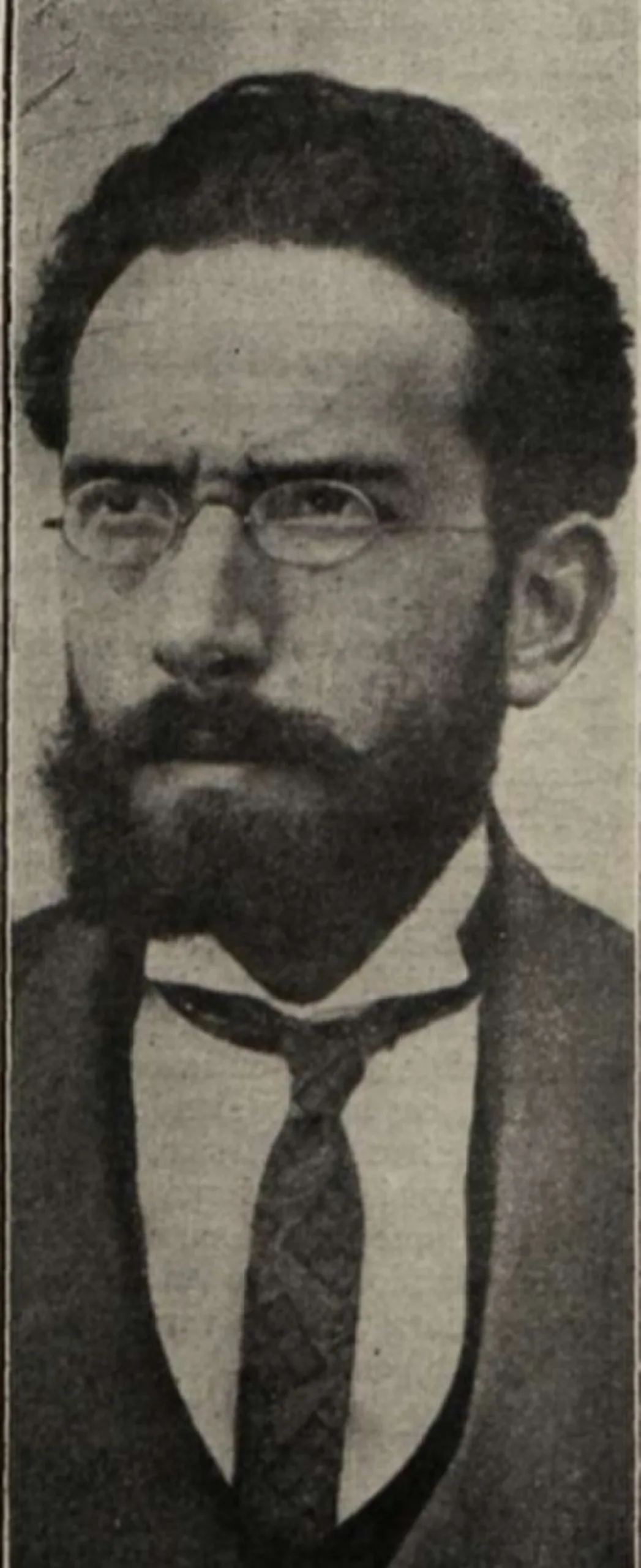 Portrait of Daniel Anguiano Munguito (1882–1969) – memorial page