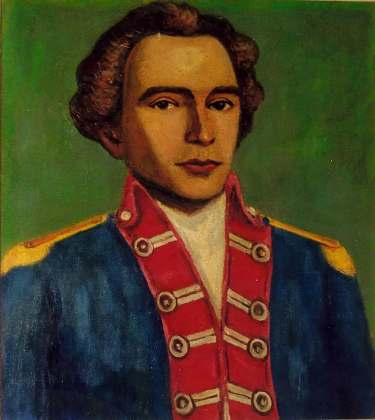 William Crawford