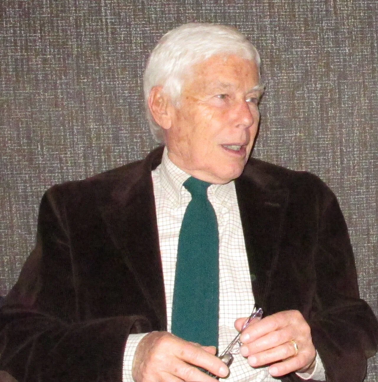 Porträt von Beppe Bigazzi (1932–2019) – Gedenkseite