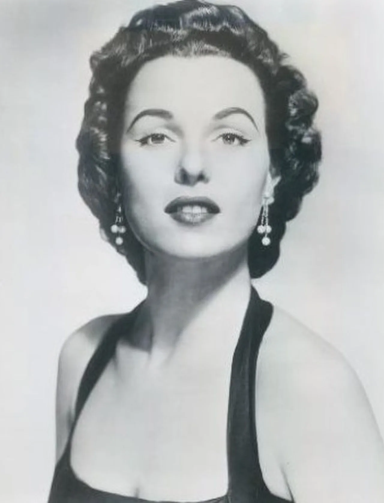 Porträt von Bess Myerson (1924–2014) – Gedenkseite