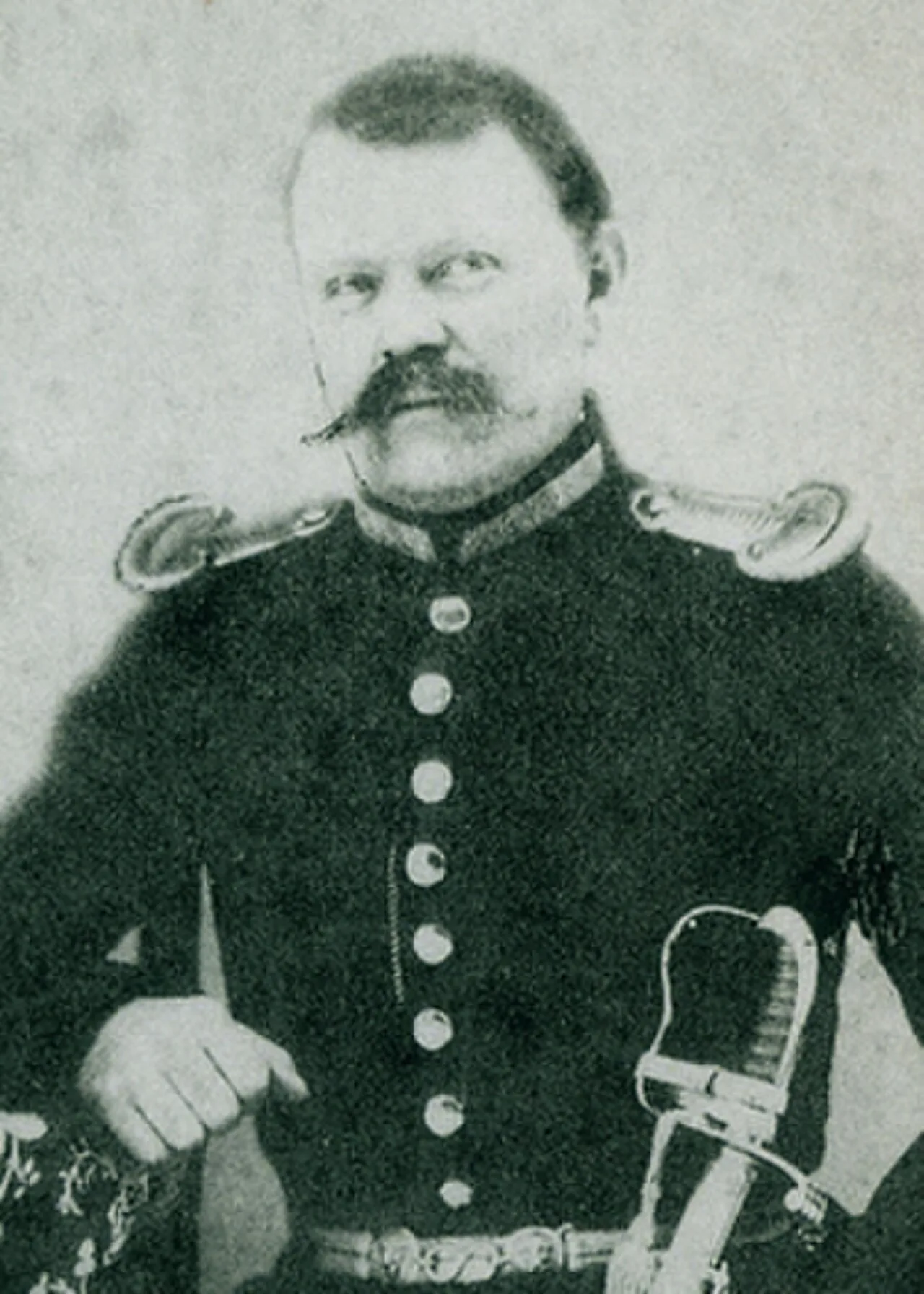 Porträt von Adolf Scherzer (1815–1864) – Gedenkseite