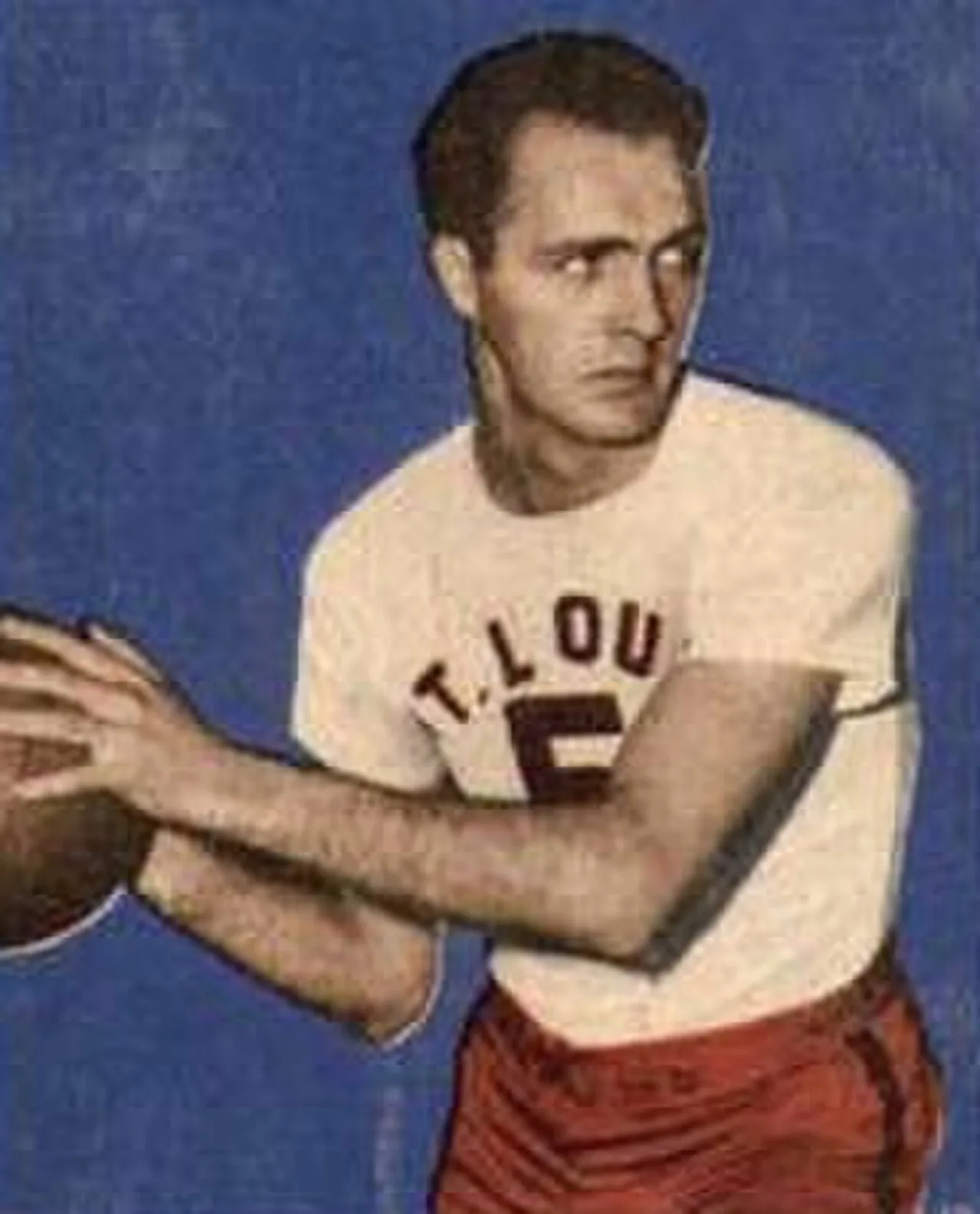Portrait of Bob Doll (1919–1959) – memorial page