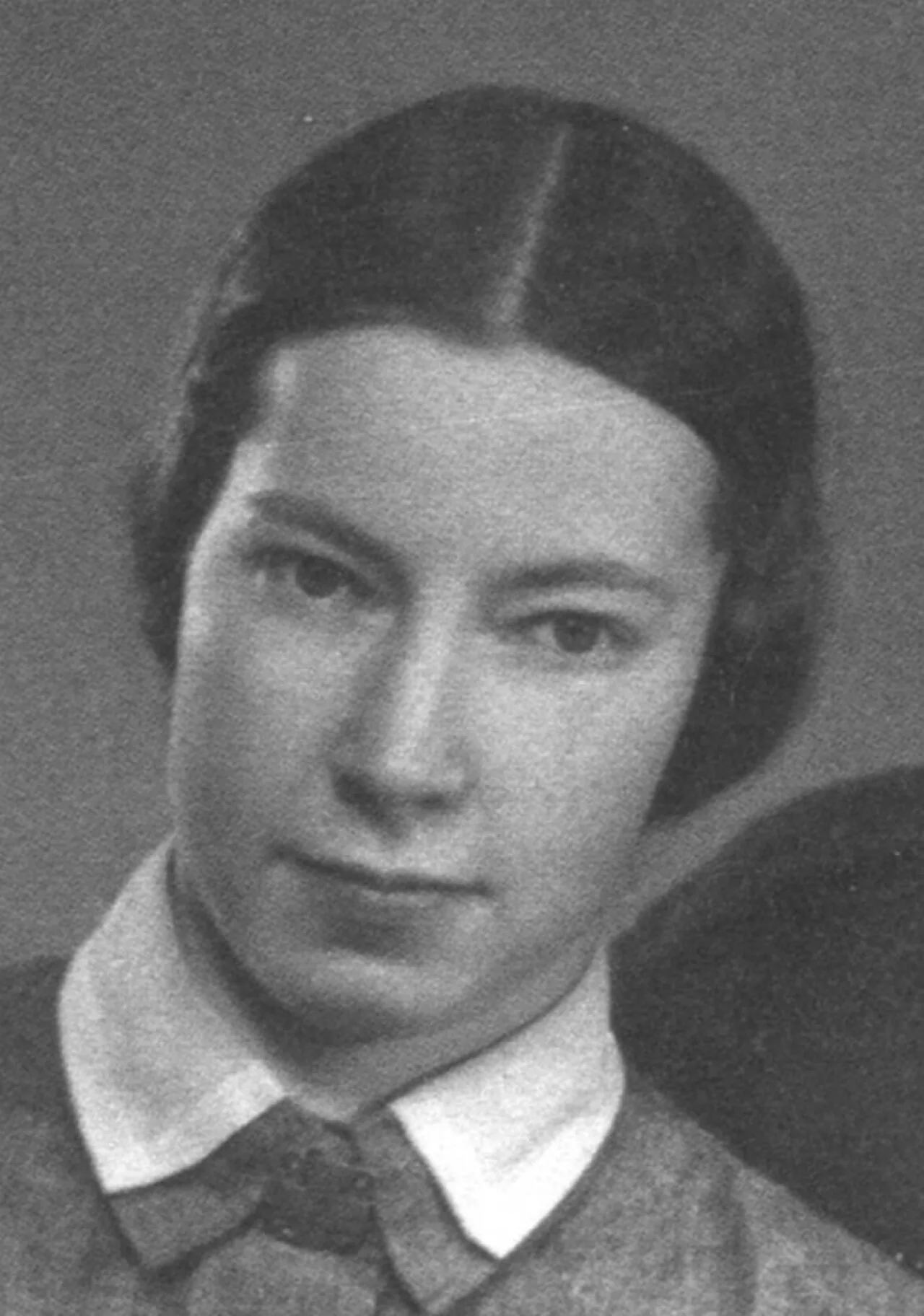 Porträt von Liisa Tenkku (1918–2017) – Gedenkseite