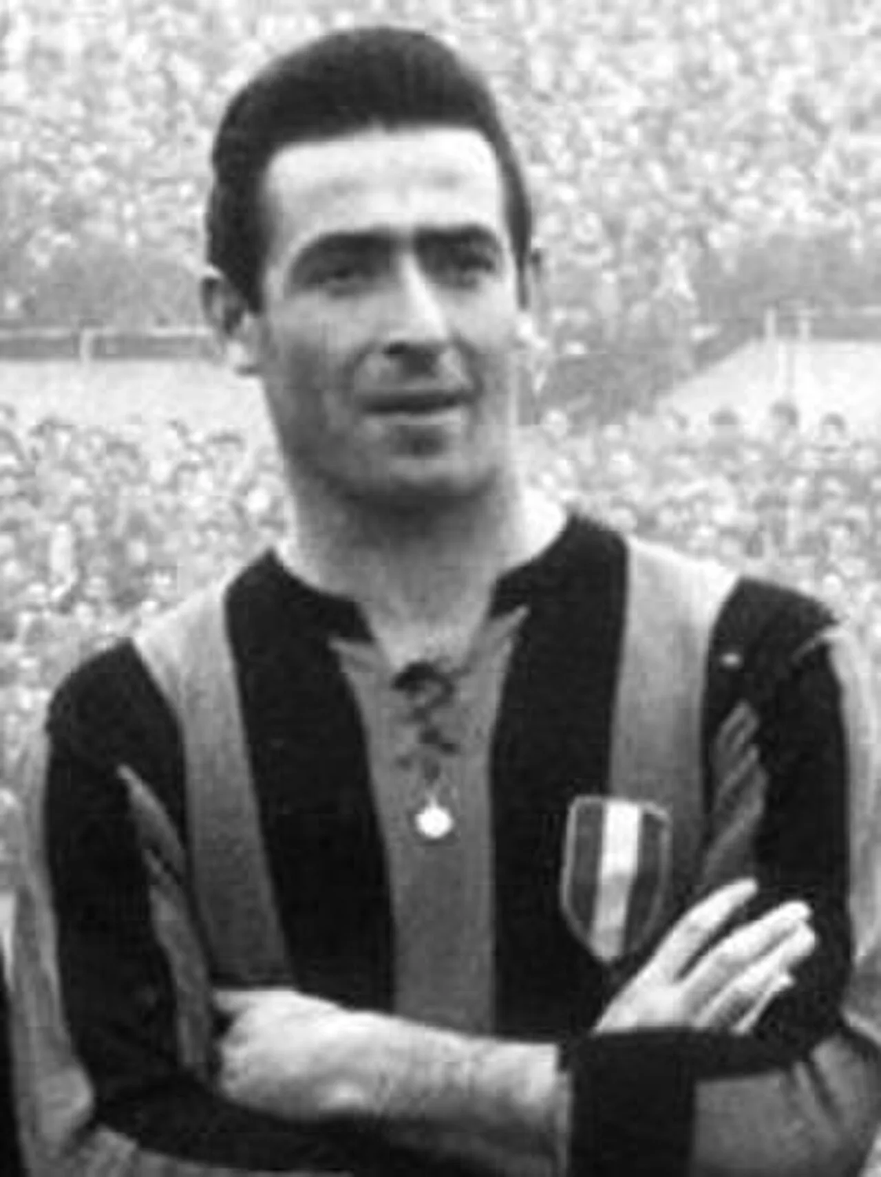 Porträt von Bruno Mazza (1924–2012) – Gedenkseite