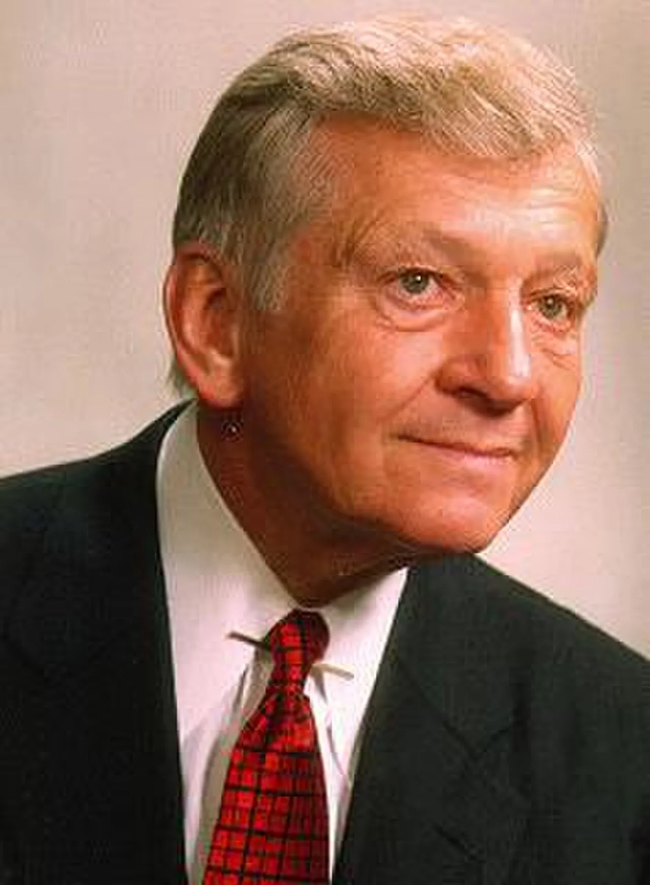 Portrait of Bud Shuster (1932–2023) – memorial page