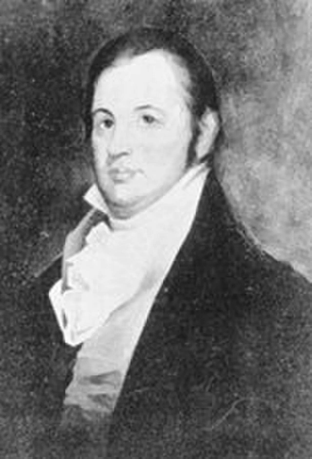 Porträt von John Pope (1770–1845) – Gedenkseite