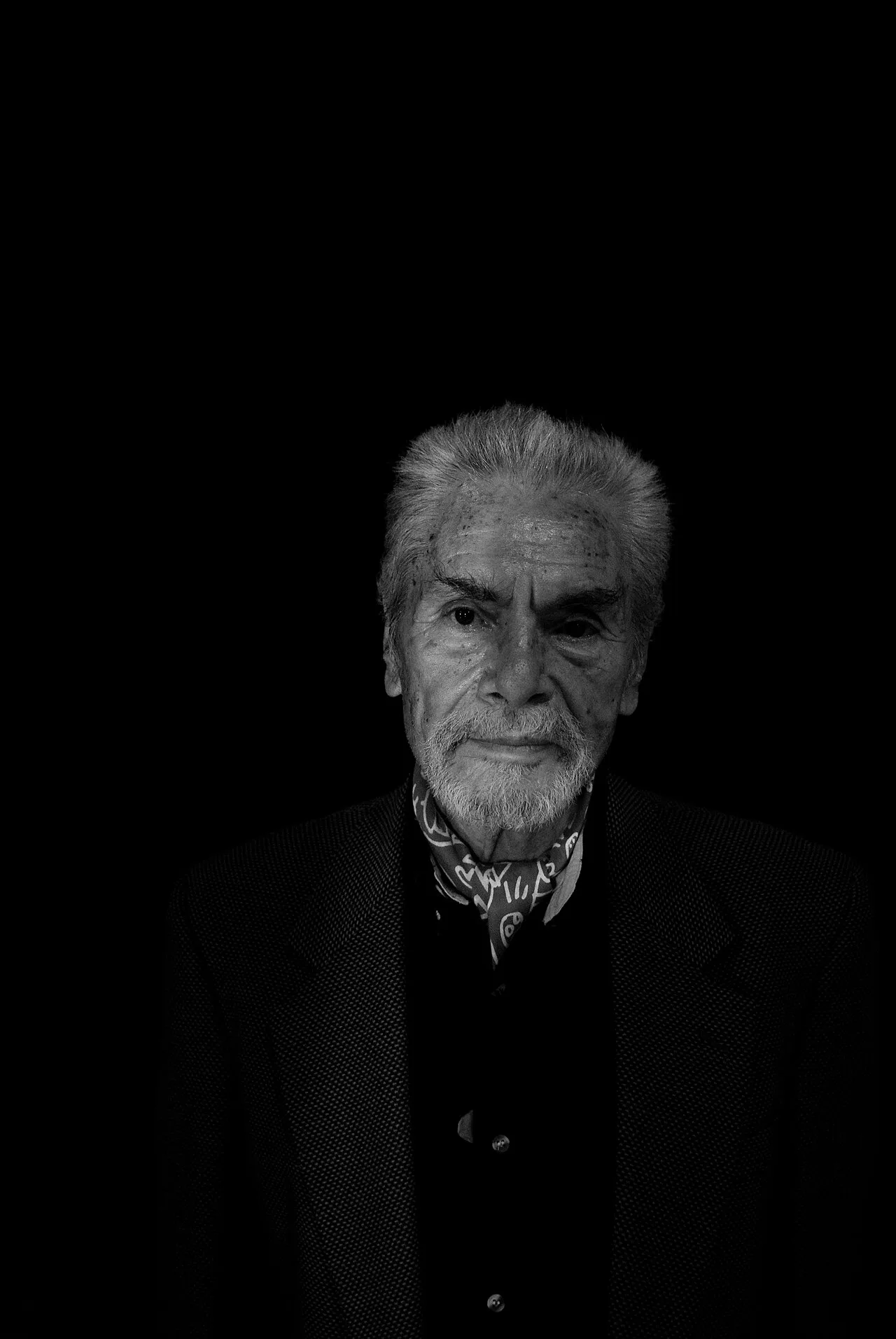 Porträt von Adolfo Mexiac (1927–2019) – Gedenkseite