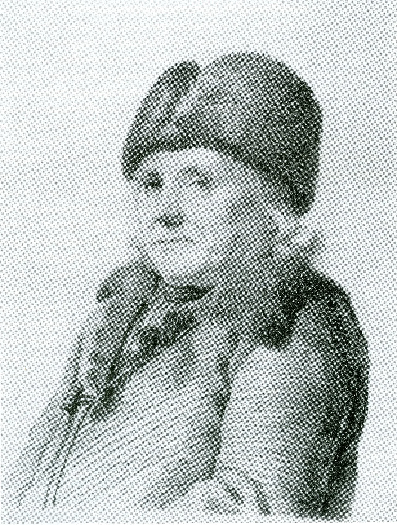 Adolph Gottlieb Friedrich