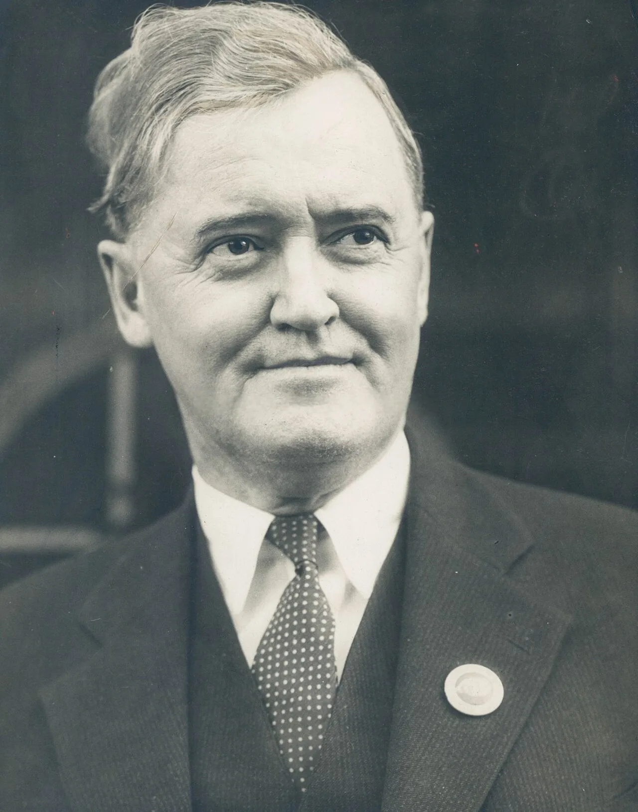 Portrait of Clyde M. Reed (1871–1949) – memorial page