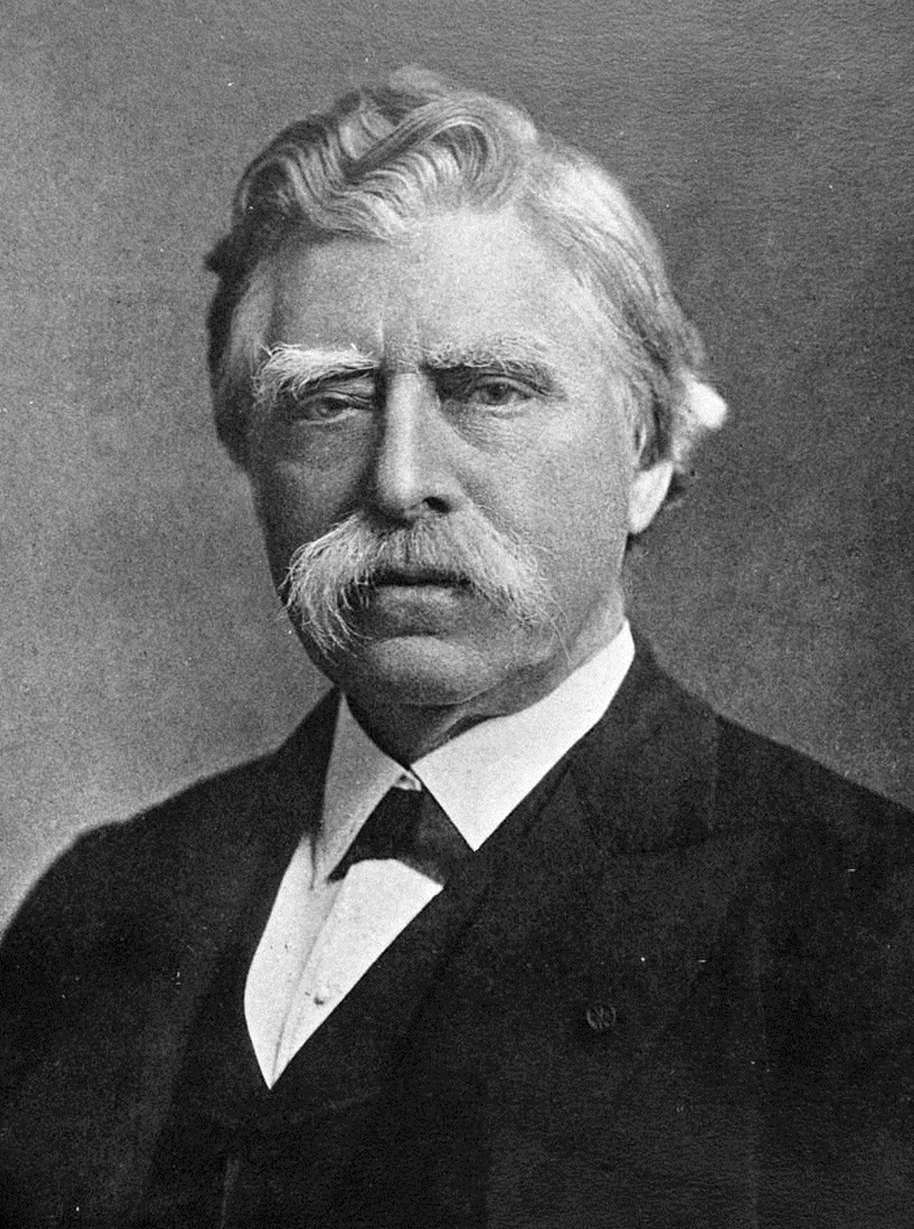 David Edward Hughes