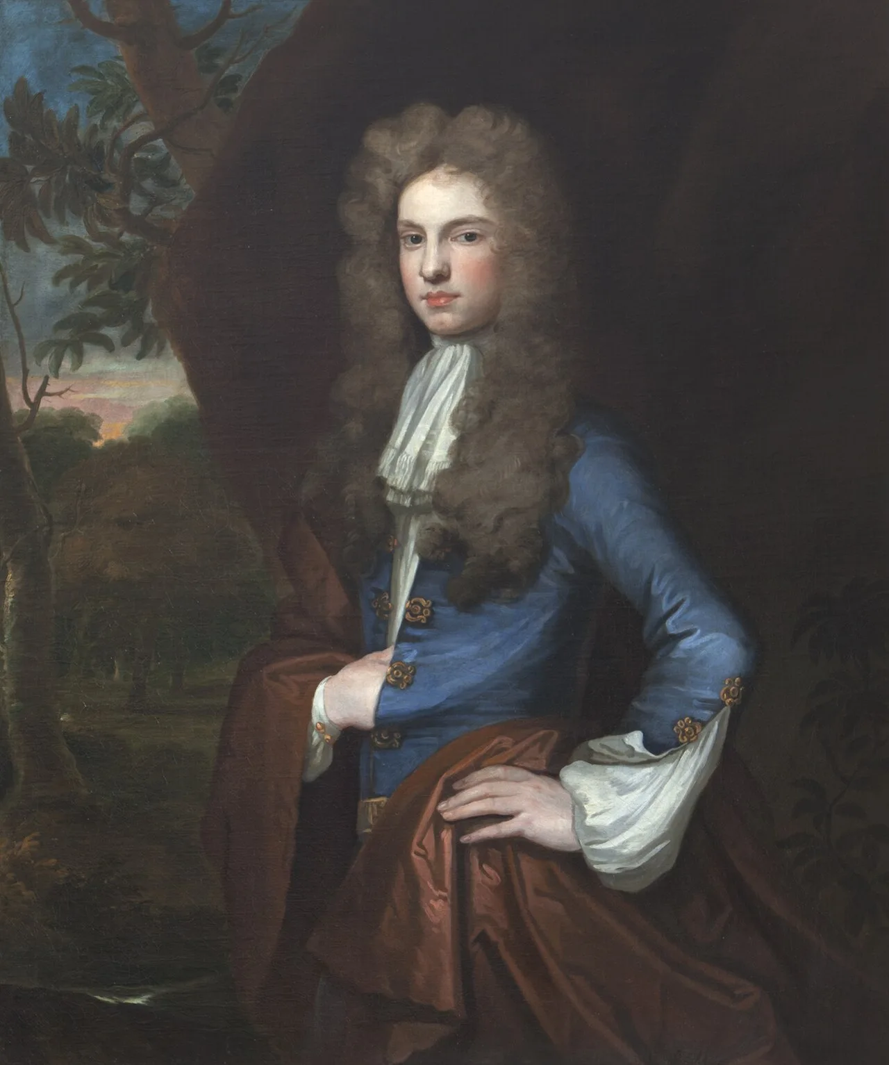 Portrait of Ashe Windham (1673–1749) – memorial page