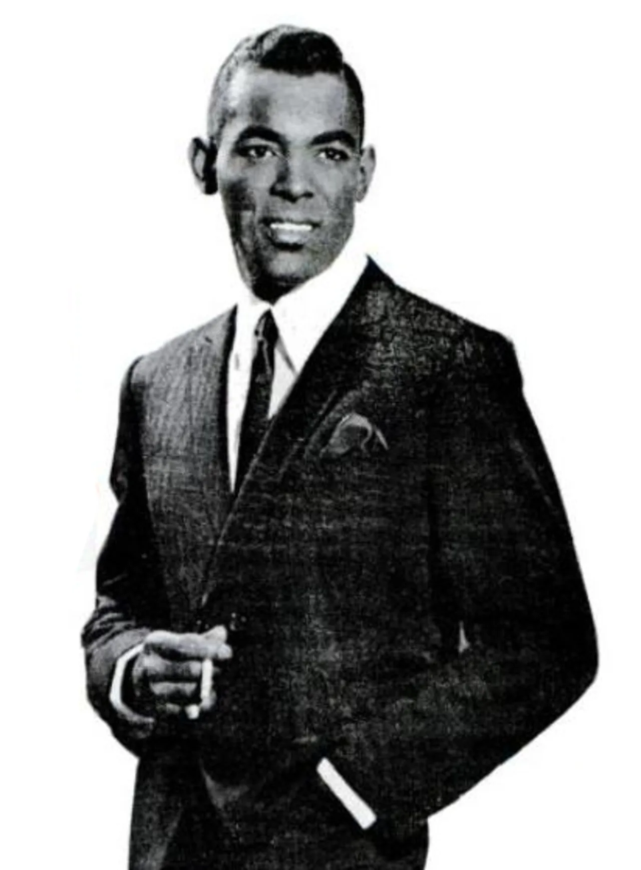 Porträt von Chuck Jackson (1937–2023) – Gedenkseite