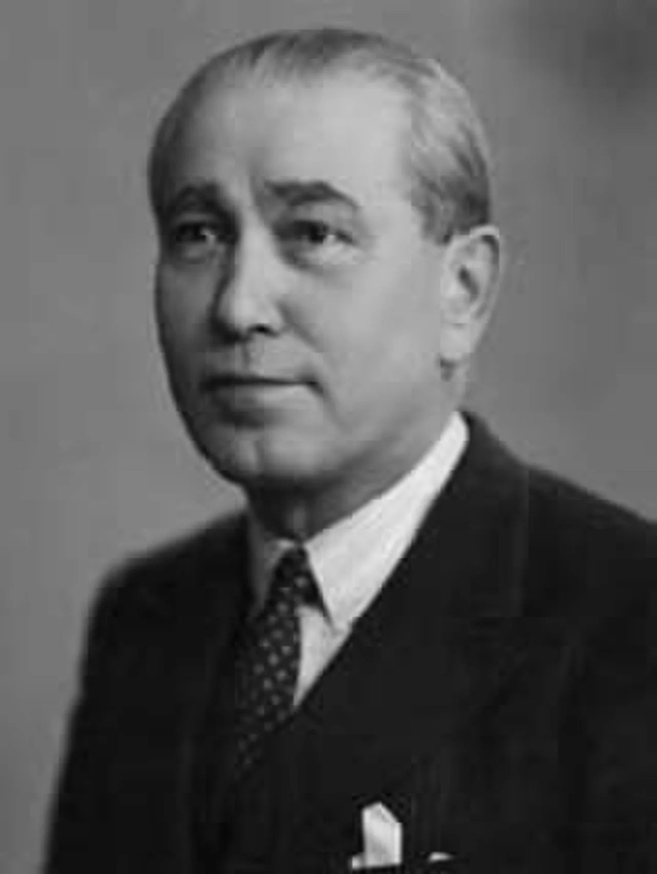 Portrait of Fethi Okyar (1880–1943) – memorial page