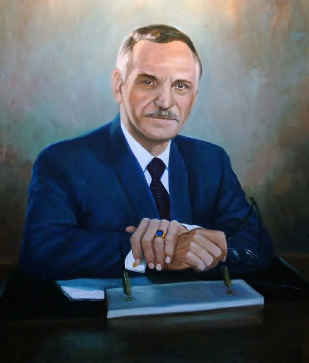 Portrait of Luis A. Ferré (1904–2003) – memorial page