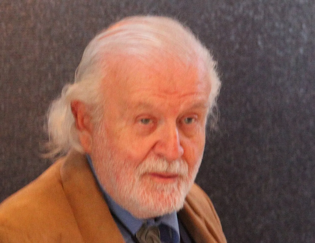 Portrait of Fred Singer (1924–2020) – memorial page