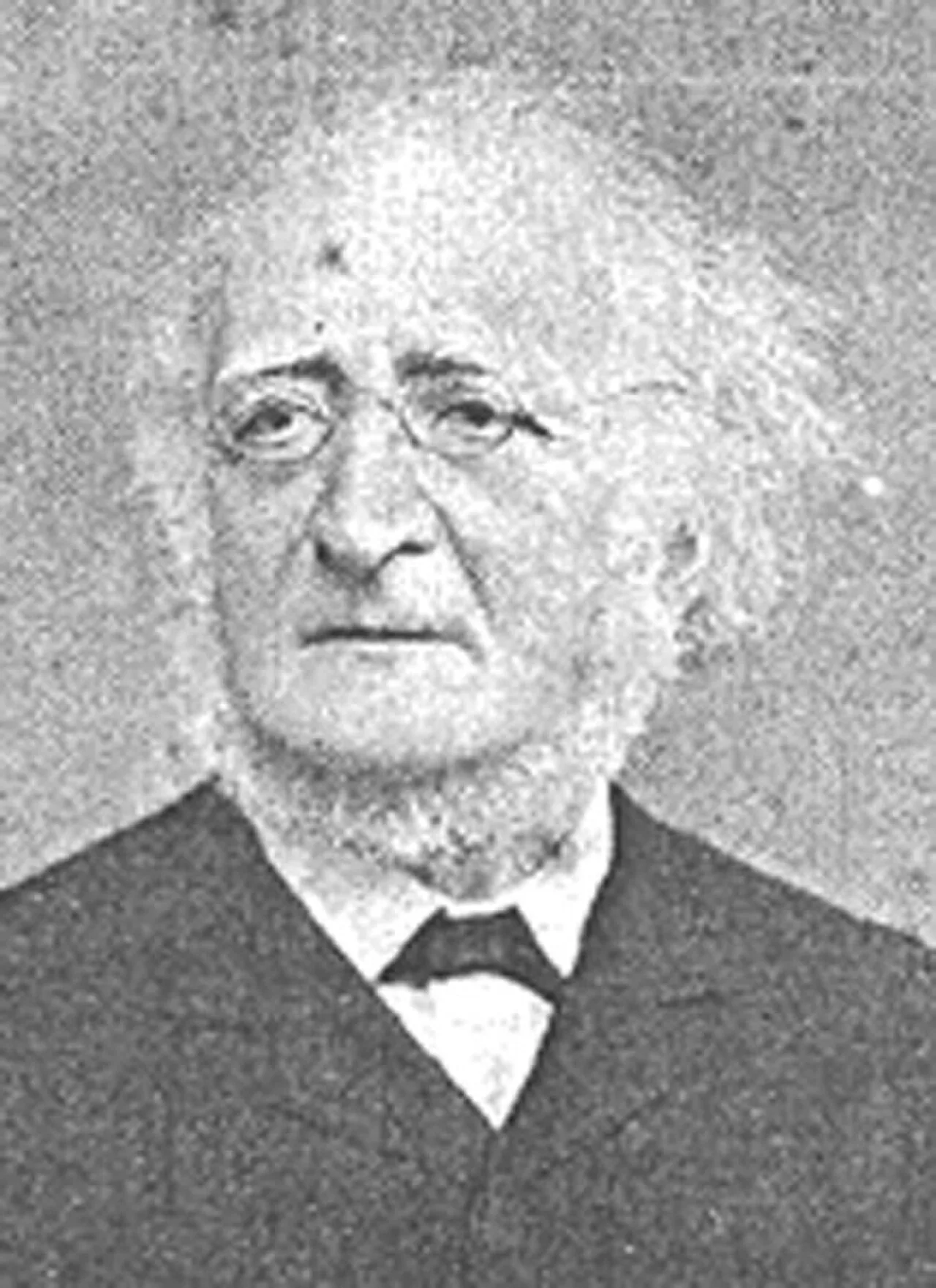 Porträt von Cesare Cabella (1807–1888) – Gedenkseite