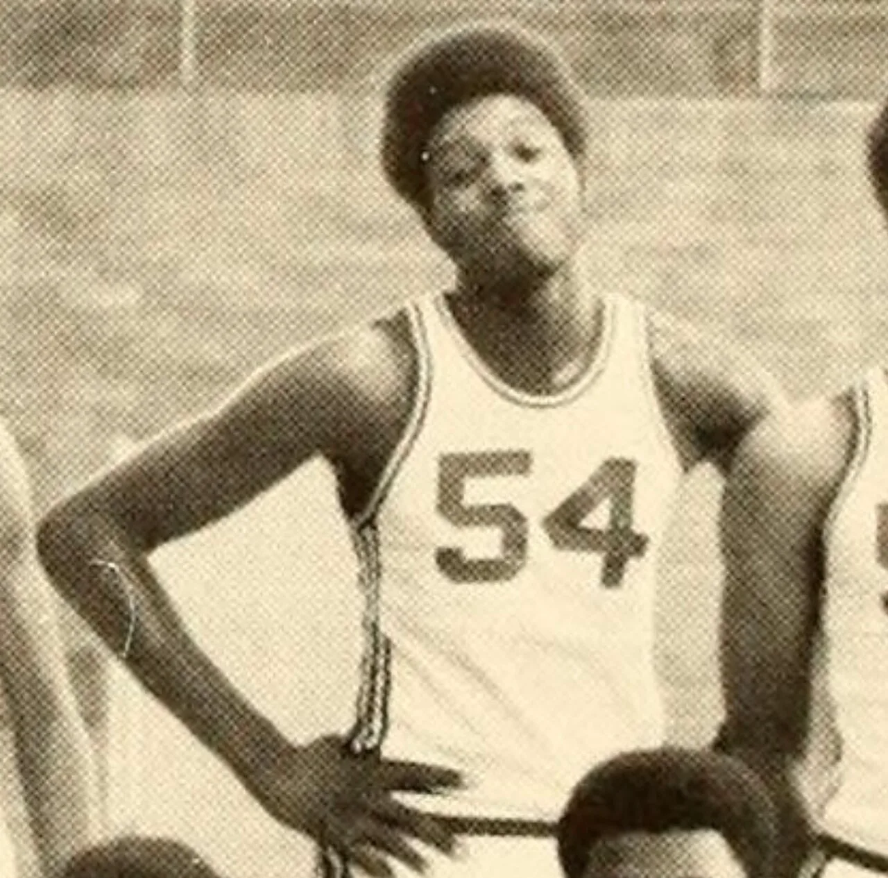 Portrait of Charles Jordan (1954–2023) – memorial page