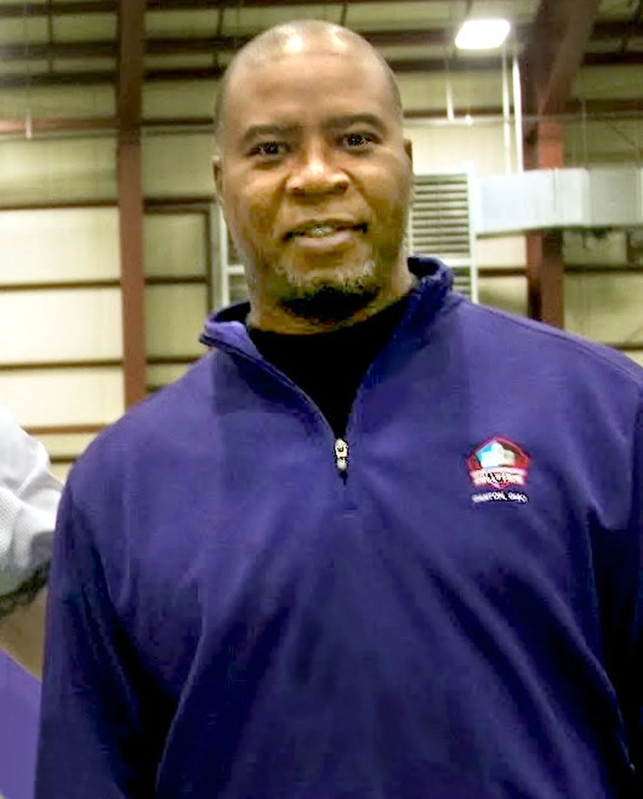 Porträt von Chris Doleman (1961–2020) – Gedenkseite