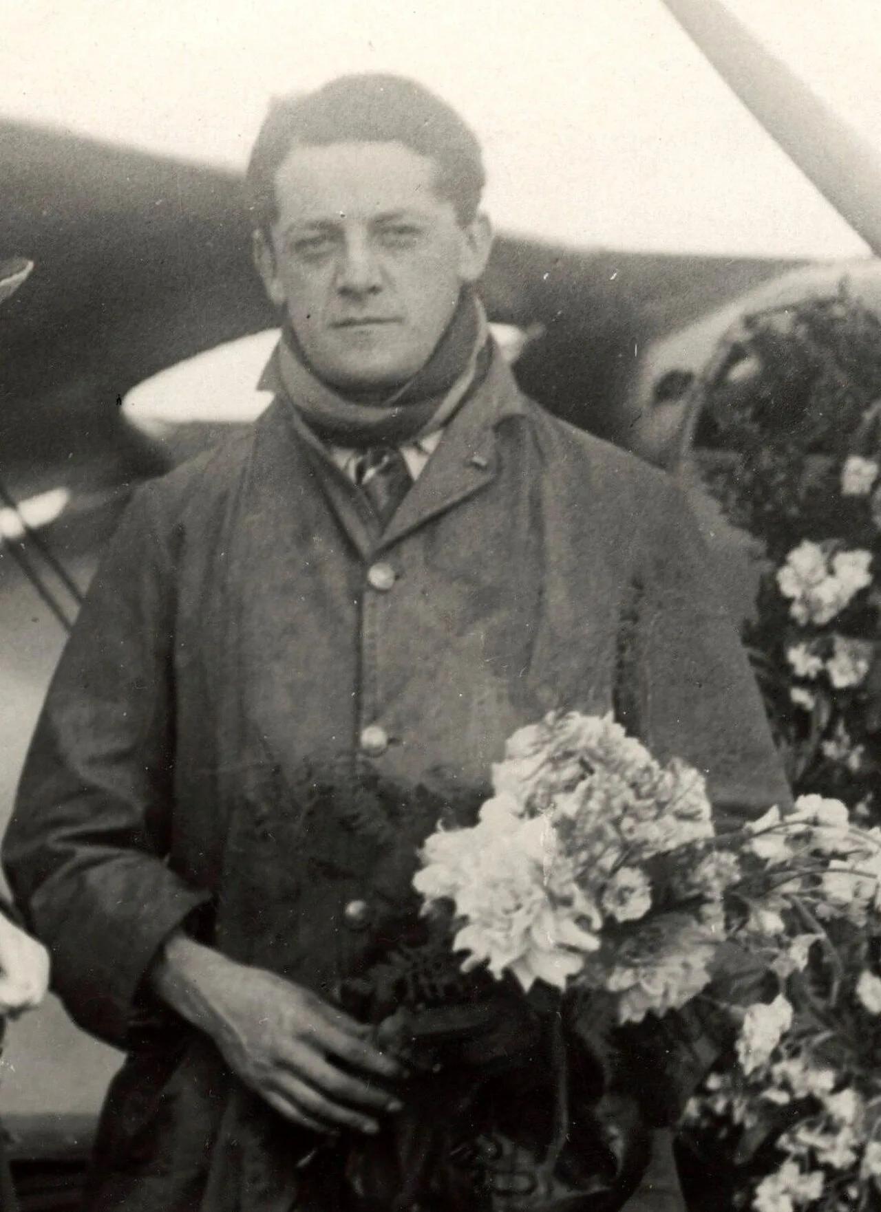 Porträt von Christopher Draper (1892–1979) – Gedenkseite